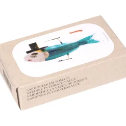 Sardientjes in tomatensaus 120g|ohgreen Best