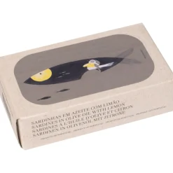 Sardientjes met citroen in olijfolie 120g|ohgreen Discount