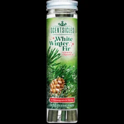 Scentsicles 6pc stick white winter fir|ohgreen Online
