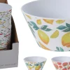 Schaal melamine 750ml dia 15cm|ohgreen Hot