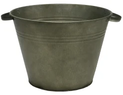 Schaal zink vintage groen d31h21|ohgreen