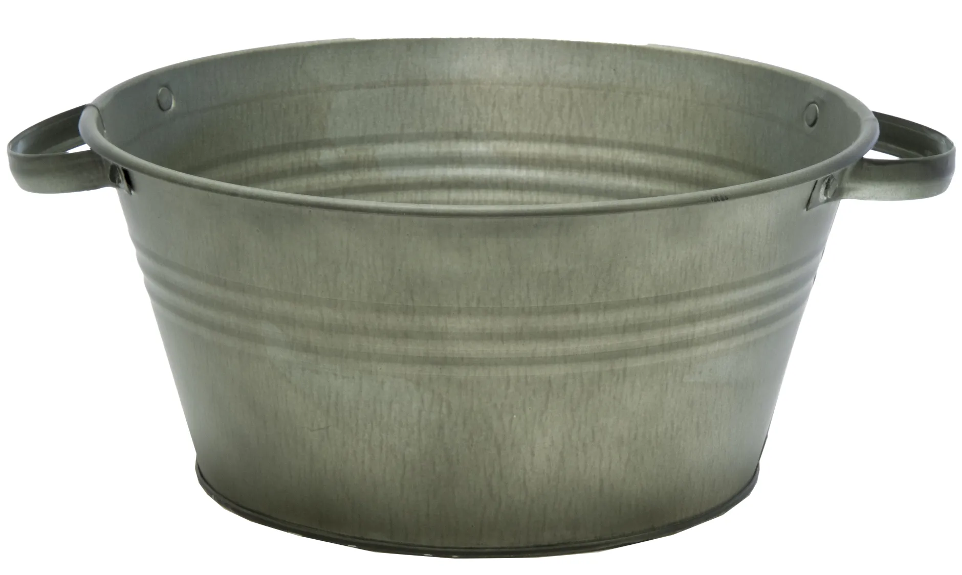 Schaal zink vintage groen d23h11|ohgreen Hot