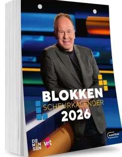 Scheurkalender 2026 blokken|ohgreen Discount