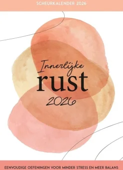 Scheurkalender 2026 innerlijke rust|ohgreen Online