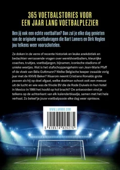 Scheurkalender voetbal quiz 2026|ohgreen Online