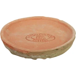 Schotel voor ronde pot|ohgreen Clearance