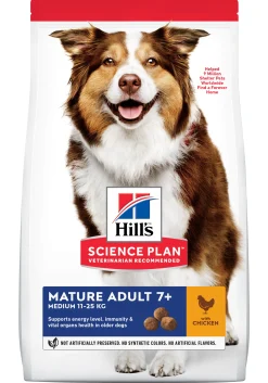 Science Plan mature adult medium breed Hondenvoeding|ohgreen Sale