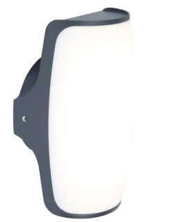 Seco wandlamp led grijs|ohgreen Outlet