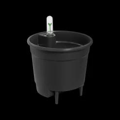 SELF-WATERING INSERT 24CM LIVING BLACK|ohgreen Hot