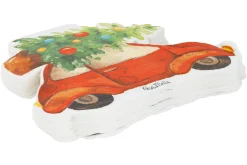Servetten car with tree 3ply rood|ohgreen Sale