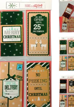 Set met envelop en kaartjes|ohgreen Discount