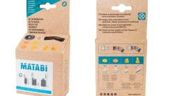 Set met spuitdoppen|ohgreen Sale