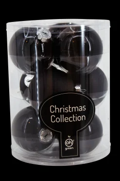 Set van 9 kerstballen|ohgreen Online