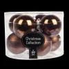 Set van 8 kerstballen|ohgreen New