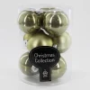 Set van 9 kerstballen|ohgreen Hot