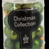 Set van 24 kerstballen|ohgreen Clearance
