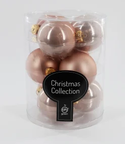 Set van 9 kerstballen|ohgreen Clearance
