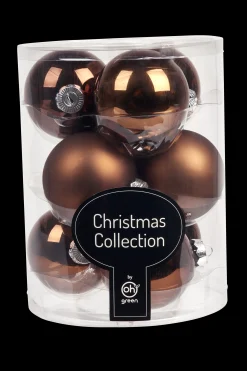 Set van 9 kerstballen|ohgreen Discount