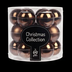 Set van 18 kerstballen|ohgreen Online