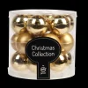 Set van 18 kerstballen|ohgreen Online