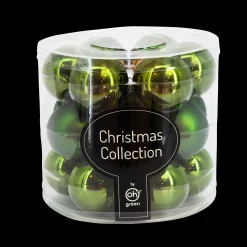 Set van 18 kerstballen|ohgreen Discount