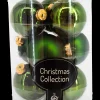 Set van 9 kerstballen|ohgreen New
