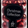 Set van 24 kerstballen|ohgreen Clearance