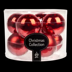 Set van 8 kerstballen|ohgreen Clearance
