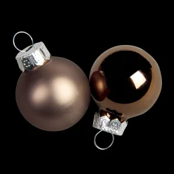 Set van 24 kerstballen|ohgreen Sale