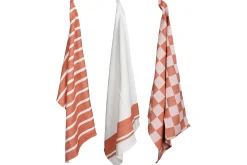 Set van 3 keukenhanddoeken|ohgreen Online