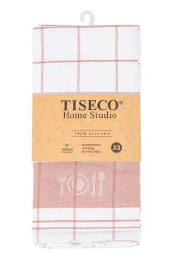 Set van 3 keukenhanddoeken pharao|ohgreen Clearance