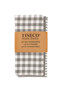 Set van 3 keukenhanddoeken xl-lines|ohgreen Clearance