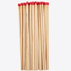 Set van 40 lange lucifers 19,5cm|ohgreen Sale