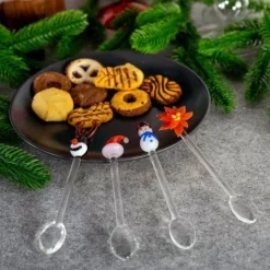 Set van 4 lepels|ohgreen Hot