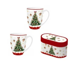 Set van 2 mokken 350ml|ohgreen Clearance