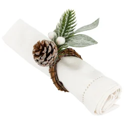 Set van 2 servetringen|ohgreen New