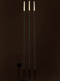 Set van 3 solarlampen Ronda (tuinstekers)|ohgreen Outlet