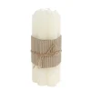 Set van 7 tafelkaarsen ivoor|ohgreen Discount