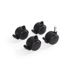 Set van 4 wieltjes voor Lucca voet (35kg)|ohgreen Online