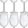 Set van 6 wijnglazen 48cl|ohgreen Hot