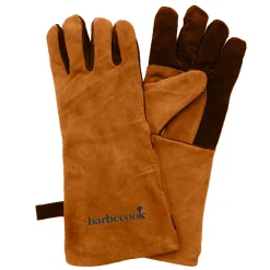 Set van 2 zacht lederen handschoenen|ohgreen New