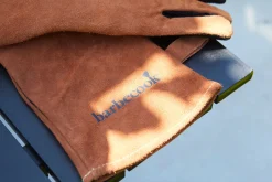 Set van 2 zacht lederen handschoenen|ohgreen New