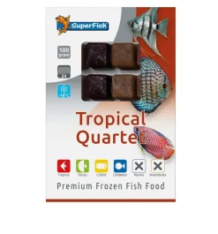 Sf tropisch kwartet 100 gram|ohgreen Clearance