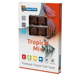 Sf tropische mix 100 gram|ohgreen Outlet