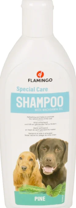 Shampoo care dennenextract -300ml|ohgreen Best