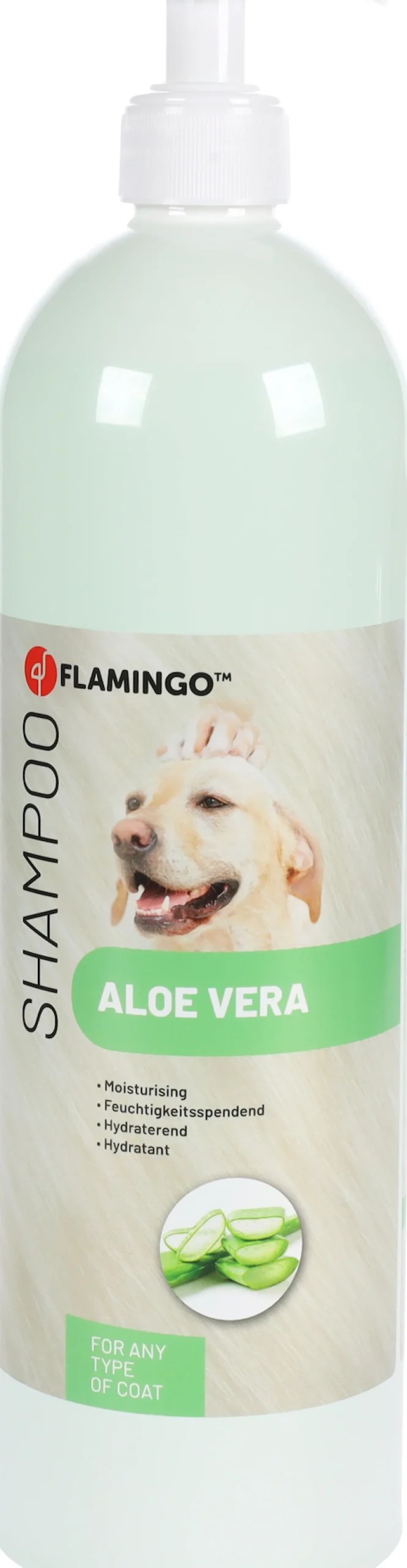 Shampoo elk vachttype 1 l|ohgreen