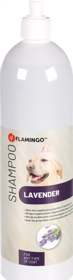 Shampoo met lavendelgeur elk vachttype 1 l|ohgreen Hot