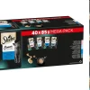 Sheba Kattenvoer - Sauce Collection - Vis Selectie - 40x85g Mega-Pack|ohgreen Discount
