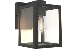 Shiva wandlamp mat zwart e27 40w|ohgreen Hot