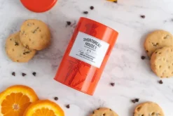 Shortbread chocolade sinaas|ohgreen Hot